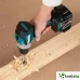 MAKITA DDF 489 Z SOLO - ПРОФЕСИОНАЛЕН АКУМУЛАТОРЕН БЕЗЧЕТКОВ ВИНТОВЕРТ